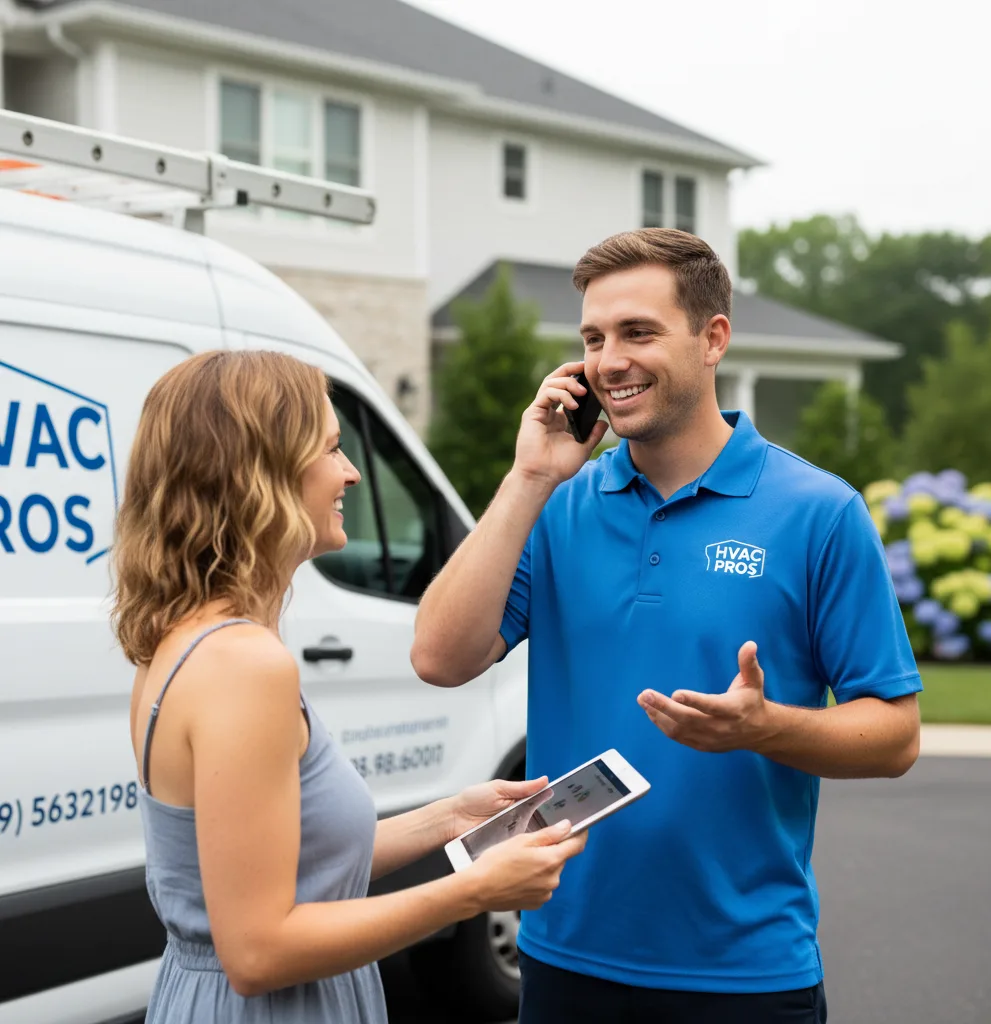 Cobra HVAC customer support in Plymouth